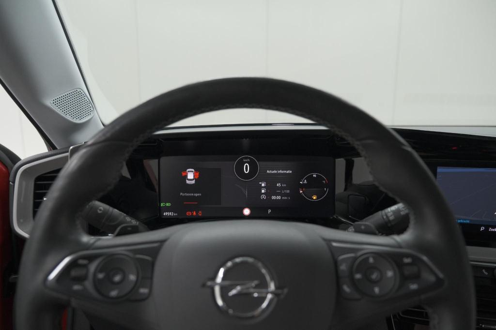Opel Mokka turbo 130 at8 gs line | camera | navigatie | parkeersensoren | a