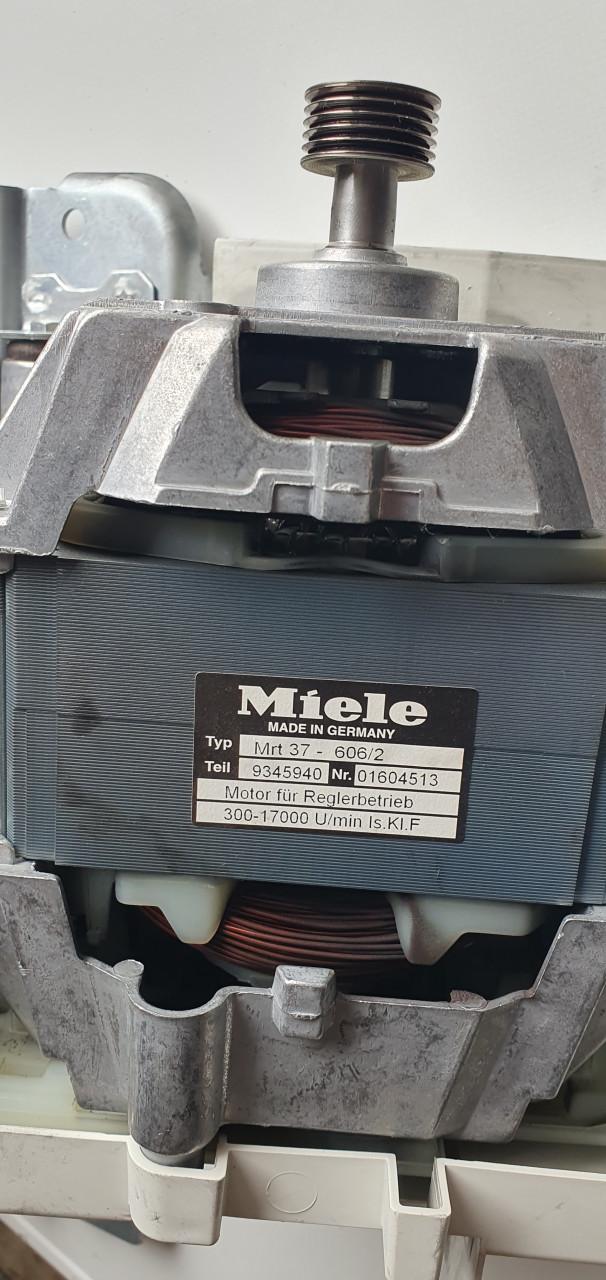 Onderdelen Miele W3164