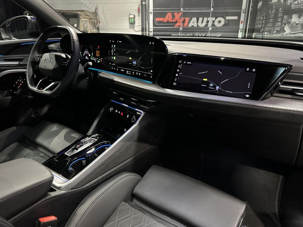 Audi Q5 sportback 2.0 tfsi e-hybrid quattro s edition *pano*360camera*passa