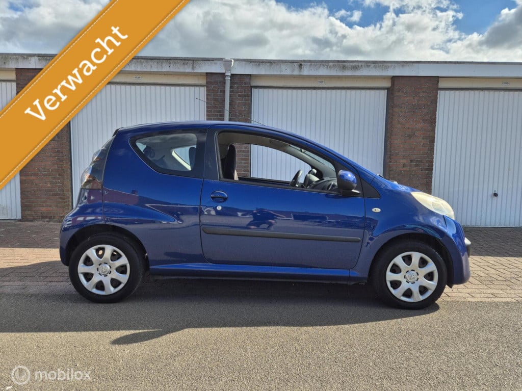 Citroen C1 1.0-12v ambiance