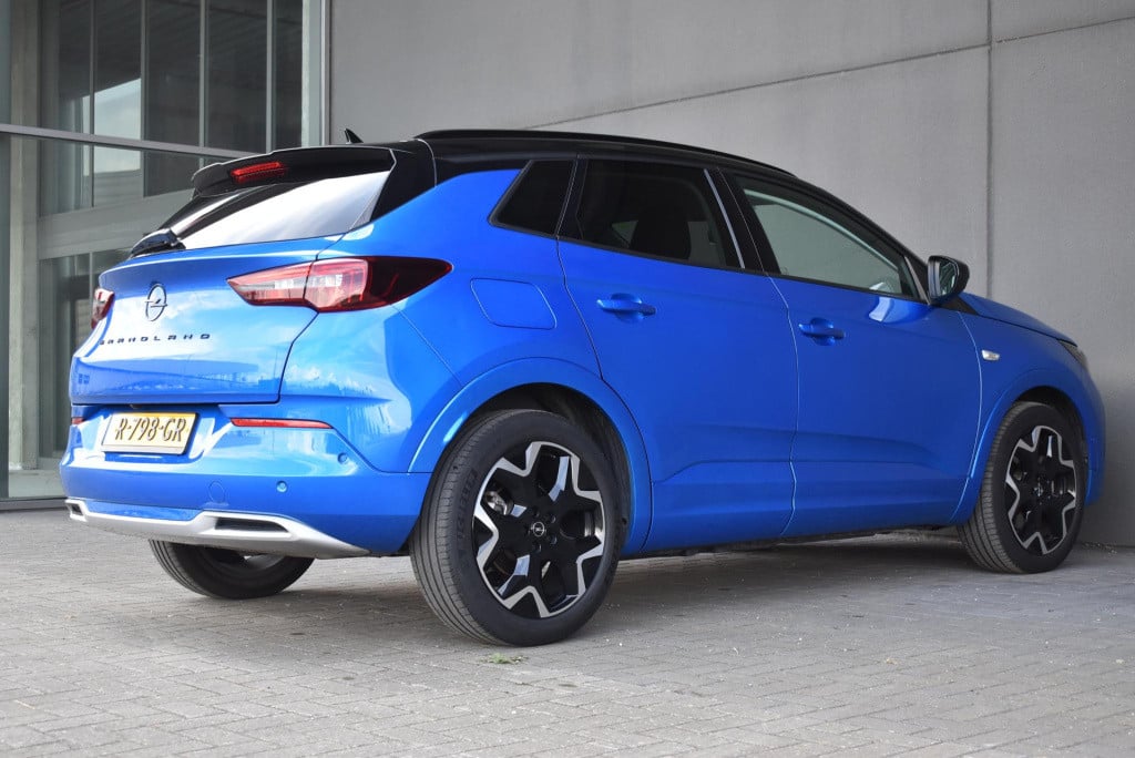Opel Grandland 1.6 turbo plug-in hybrid ultimate | leder | winterpakket | e
