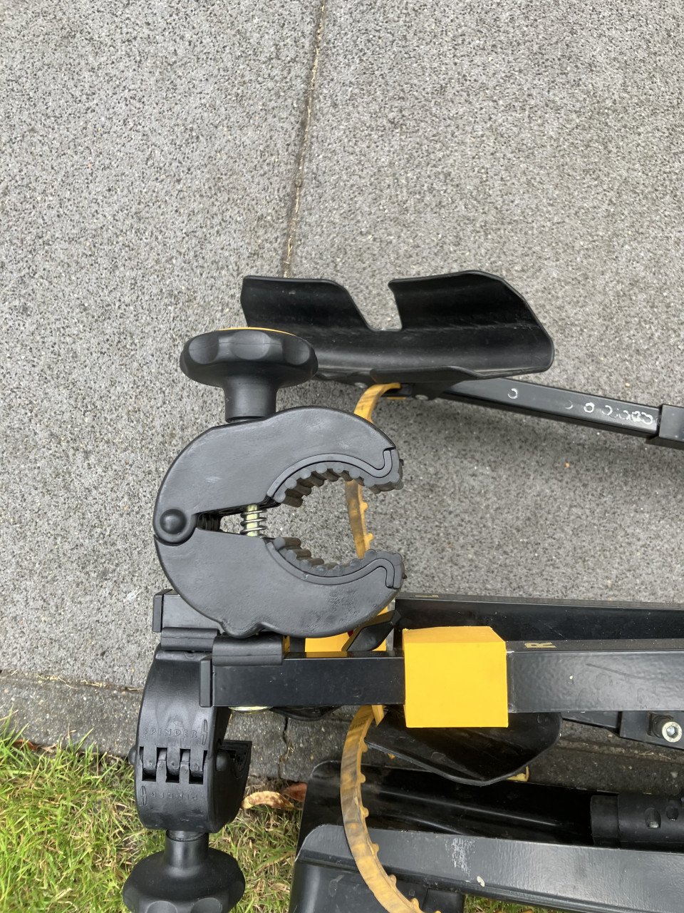 Fietsendrager Spinder