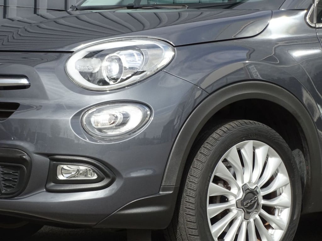 Fiat 500x 1.4 turbo multiair lounge automaat | clima | bluetooth