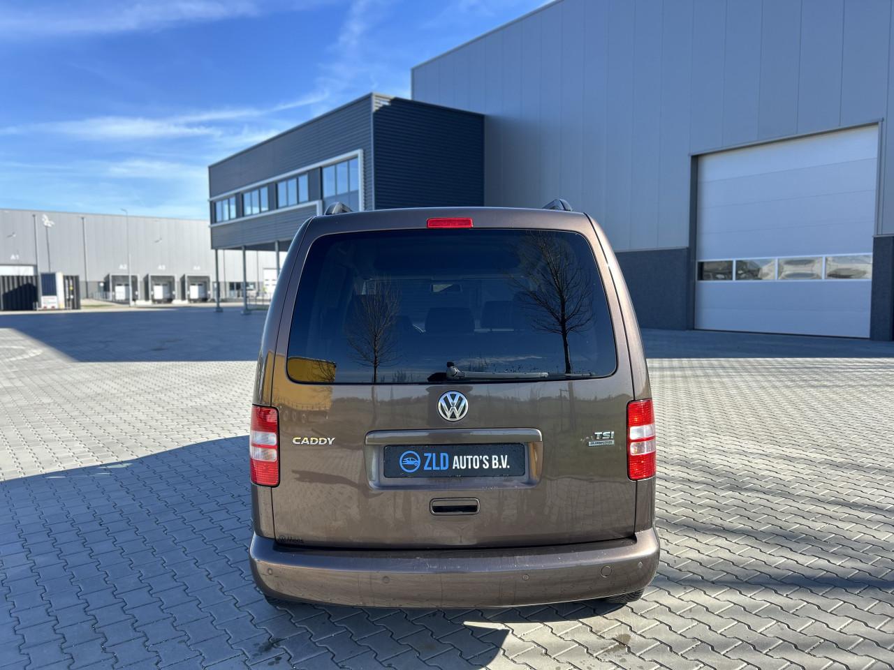 Volkswagen Caddy 1.2 TSI Comfortline|CARPLAY|APK|CRUISE CONT
