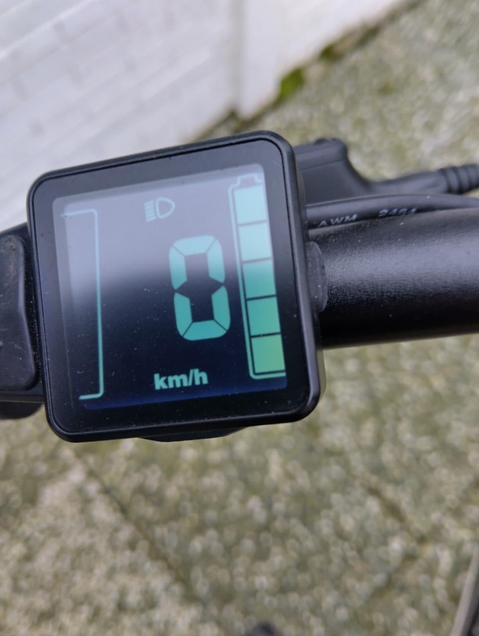 Te Koop Amslod Venton E Bike