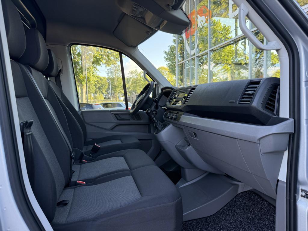 Volkswagen Crafter 35 2.0 tdi 140pk l3h3 | pdc | airco | trekhaak 3t
