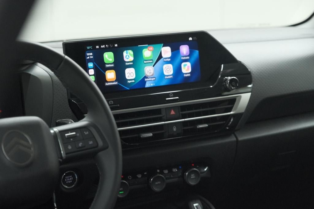 Citroen C4 1.2 hybrid 145pk max | 360 camera | adaptieve cruise control | n