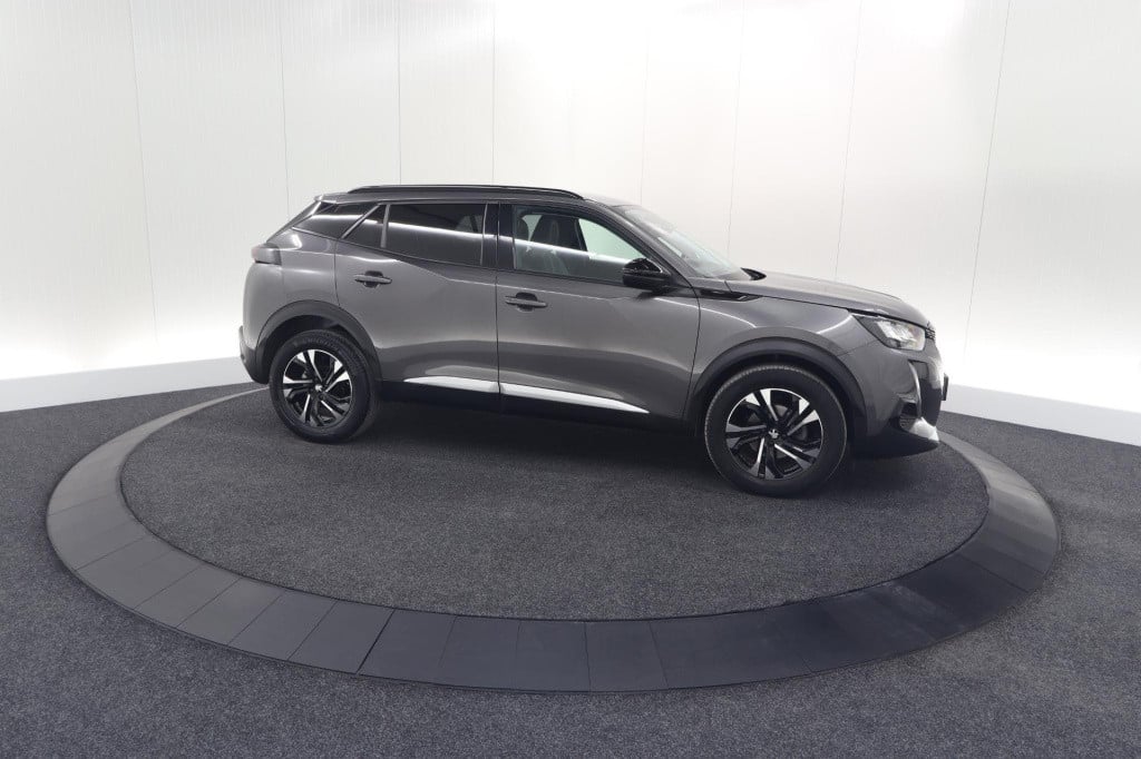 Peugeot 2008 puretech 100 allure | camera | navigatie | apple carplay | par