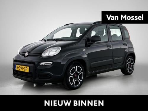 Fiat Panda 1.0 hybrid city life