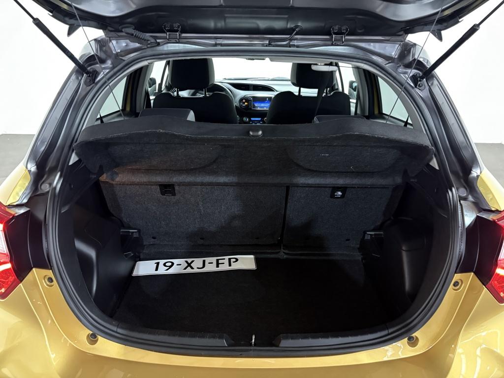Toyota Yaris 1.5 hyb. y20 exclusive edition