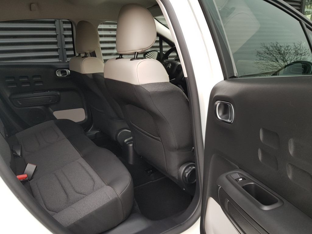 Citroen C3 shine 110 pk
