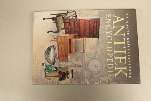 Grote antiek ecyclopie
