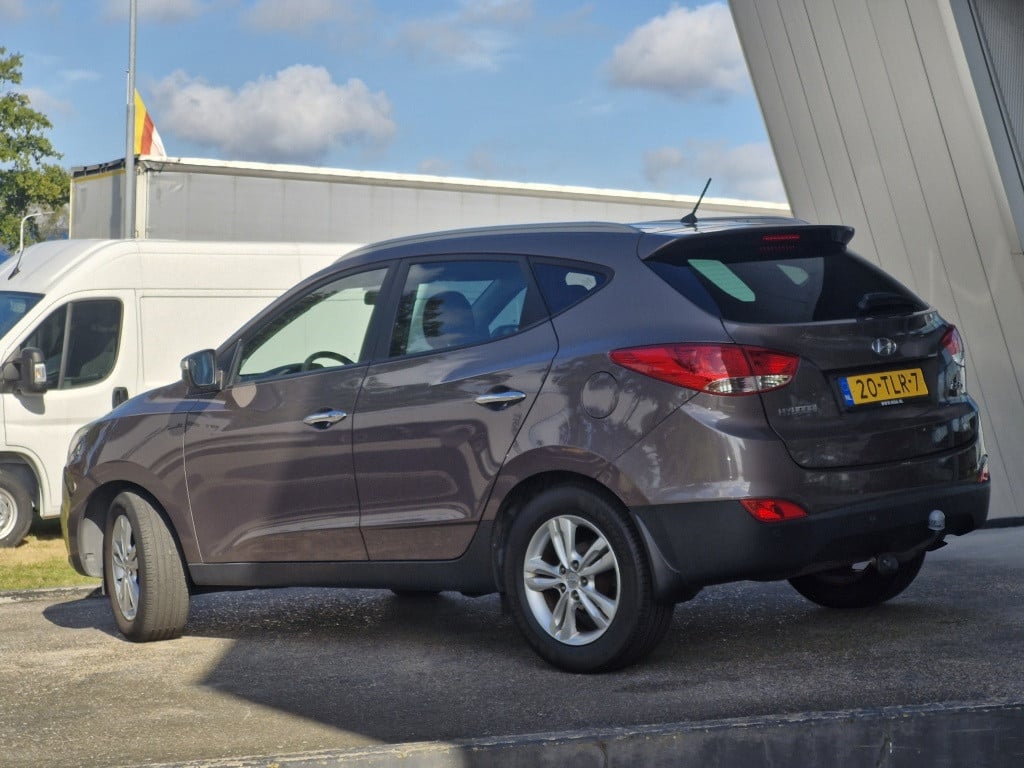 Hyundai Ix35 2.0i style automaat