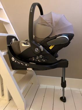 Cybex cloud t