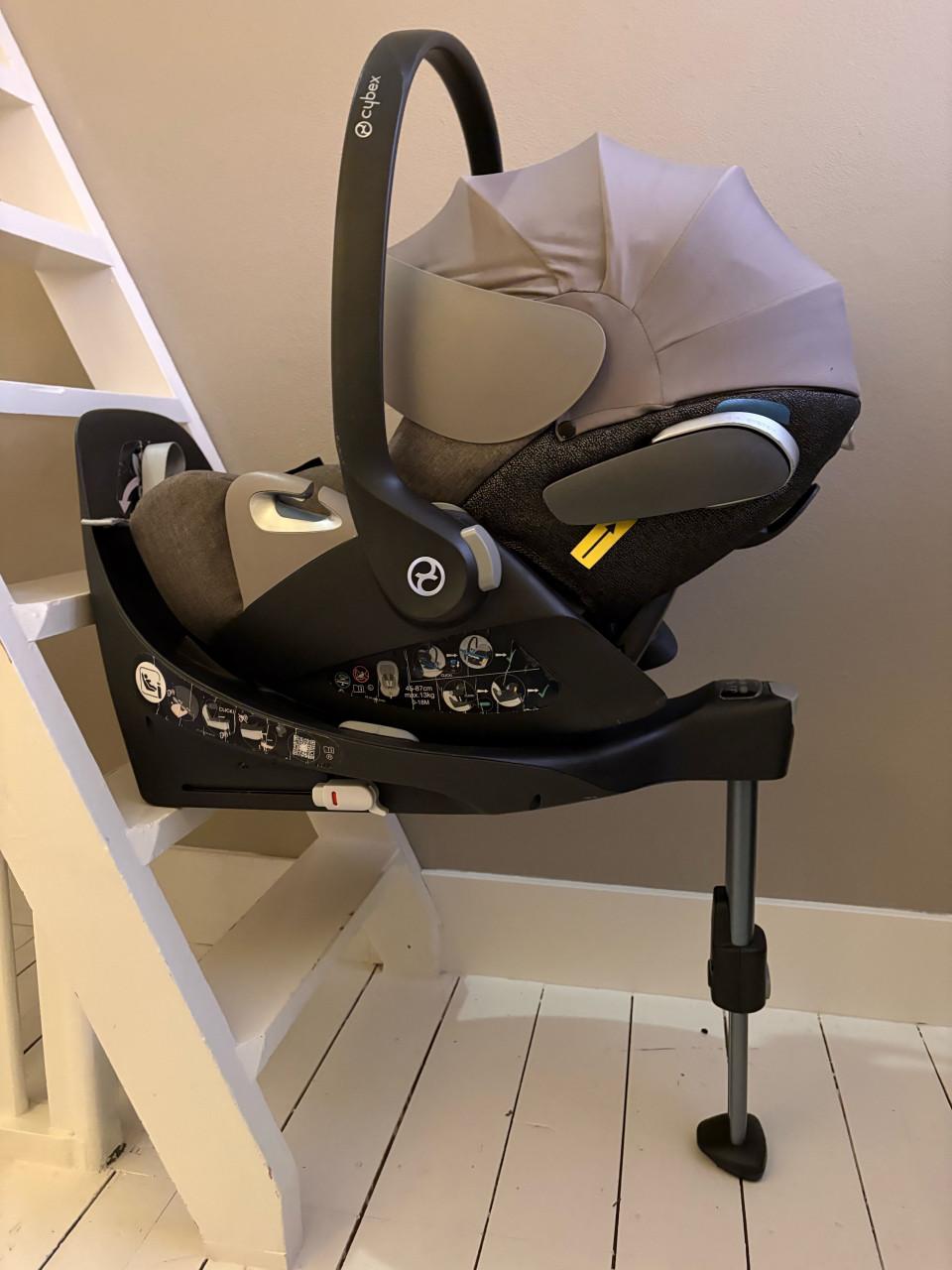 Cybex cloud t