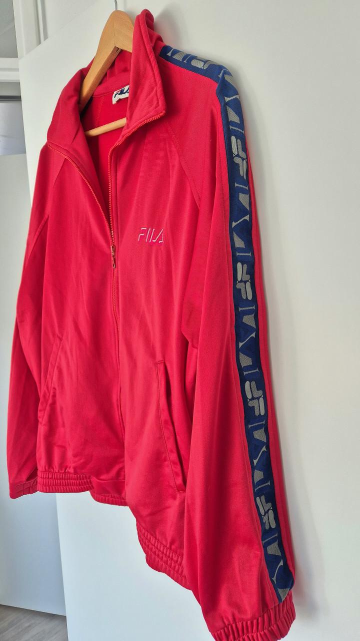 Fila trainingsjas vintage