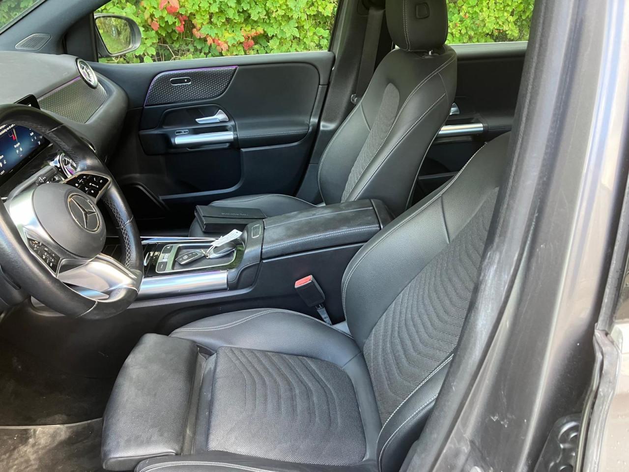 Mercedes B180 Automaat Hybride