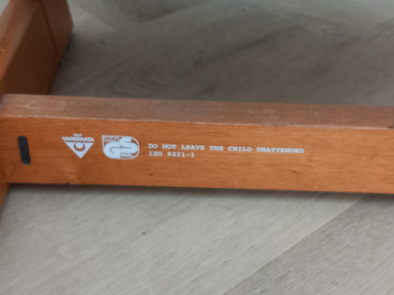 Stokke Tripp Trapp stoel