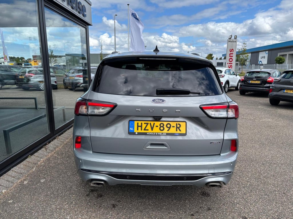 Ford Kuga 2.5 phev e-cvt 225pk st-line
