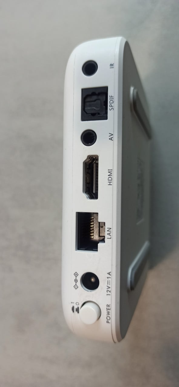 Mecool KM2 Chromecast - Android 10 TV box