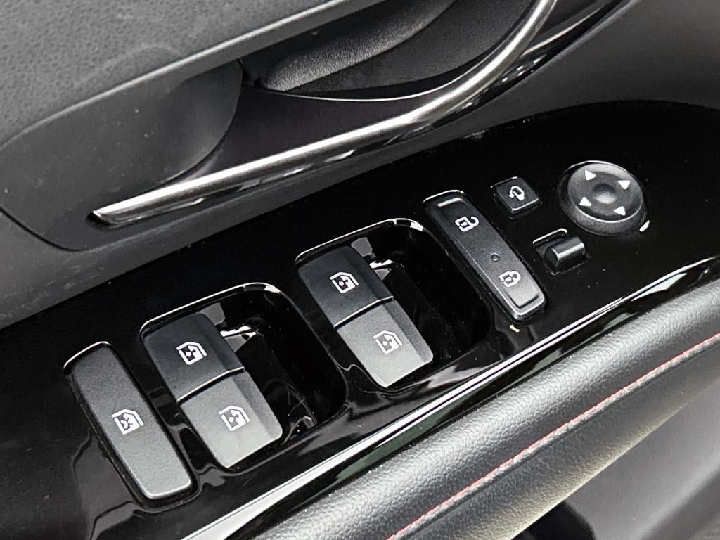 Hyundai Tucson 1.6 t-gdi hev n line sky | panoramadak | trekhaak | stoelkoe