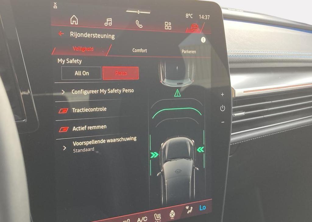 Renault Scenic e-tech ev87 long range esprit alpine - pack light & sound / 