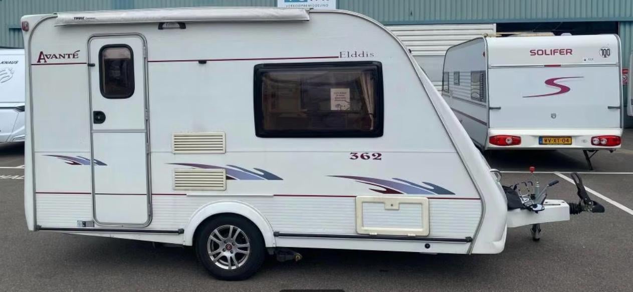 Elddis Avante 362