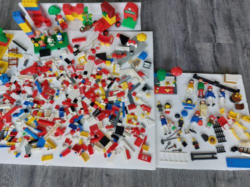 LEGO en DUPLO.
