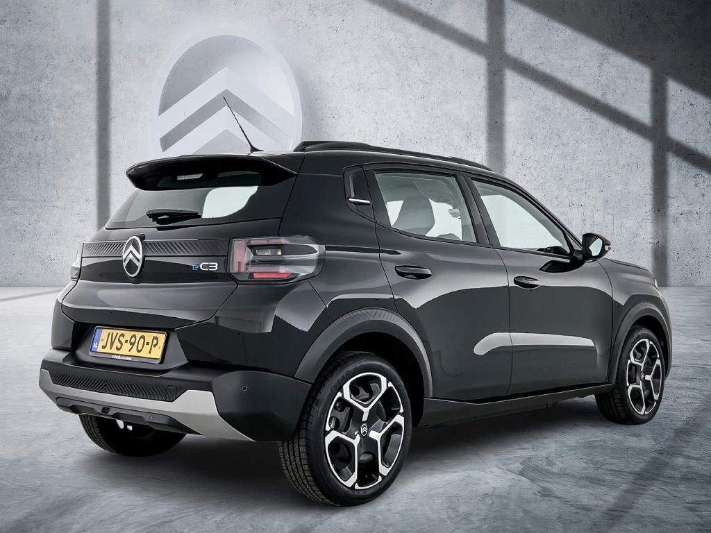 Citroen ë-c3 plus 113pk comfort range 44 kwh | 3 fase | apple carplay / and