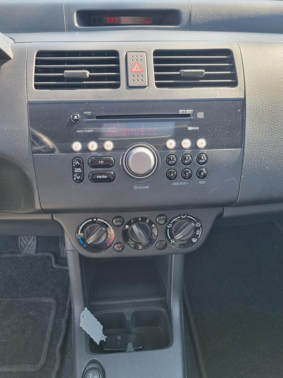 Suzuki Swift 1.3 Exclusive | 2e Eigenaar | Keyless