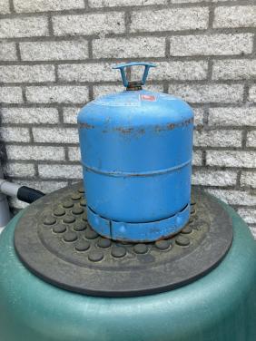 Campingaz gasfles 907