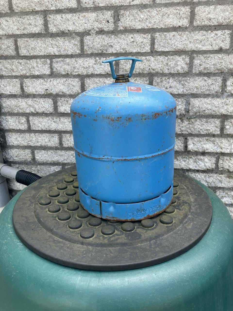 Campingaz gasfles 907