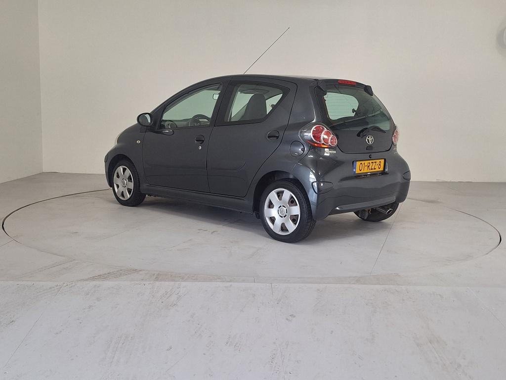 Toyota Aygo 1.0-12v access 5 deurs | airco
