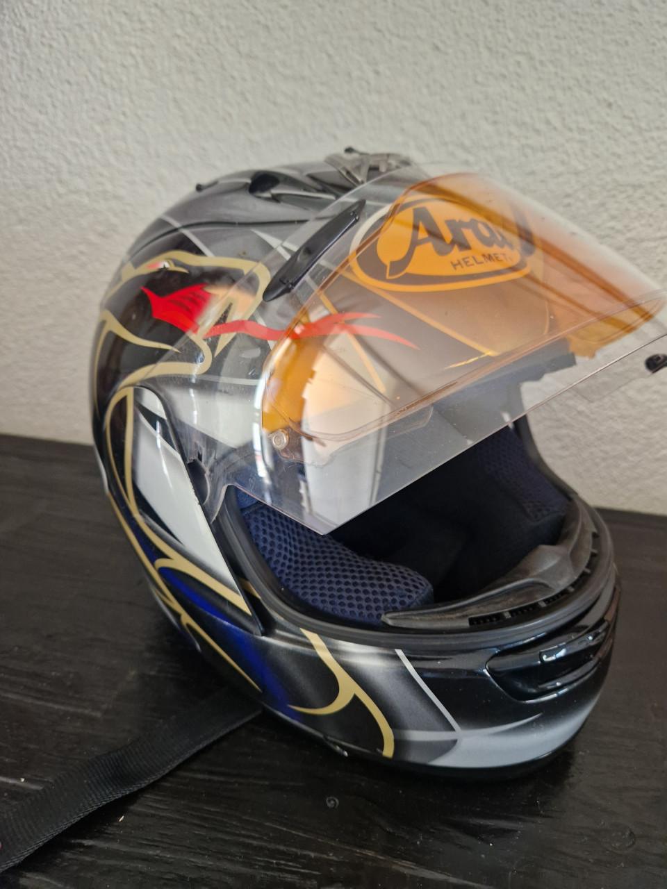 ARAI Helm