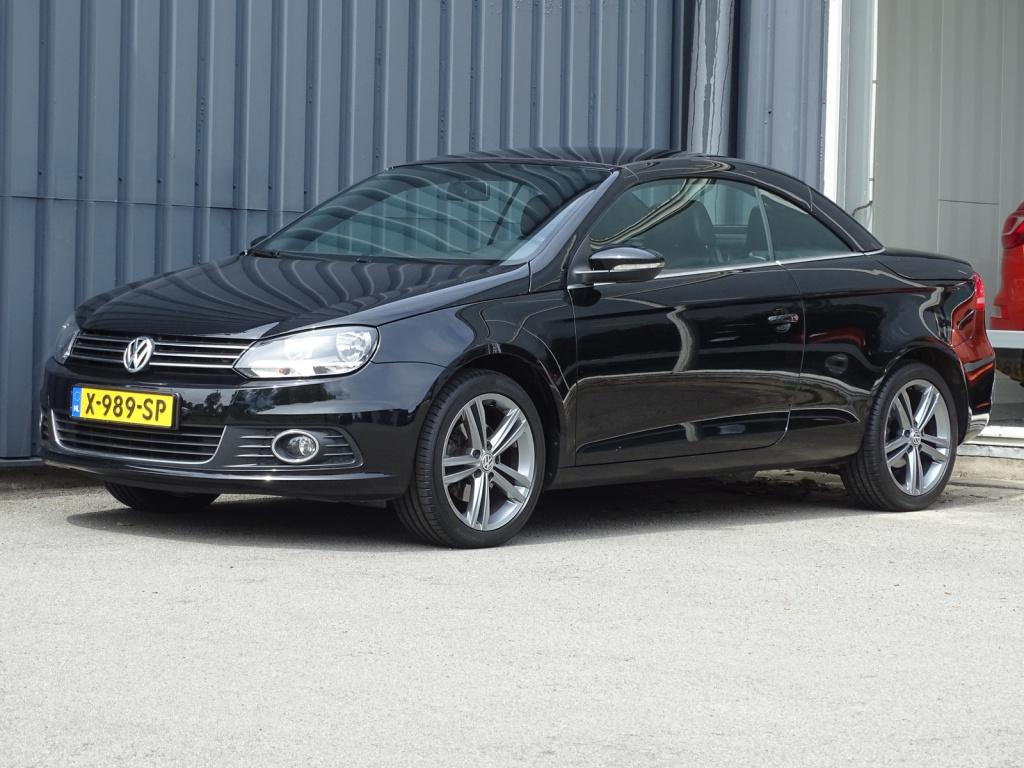 Volkswagen Eos 1.4 tsi highline | leder | bluetooth
