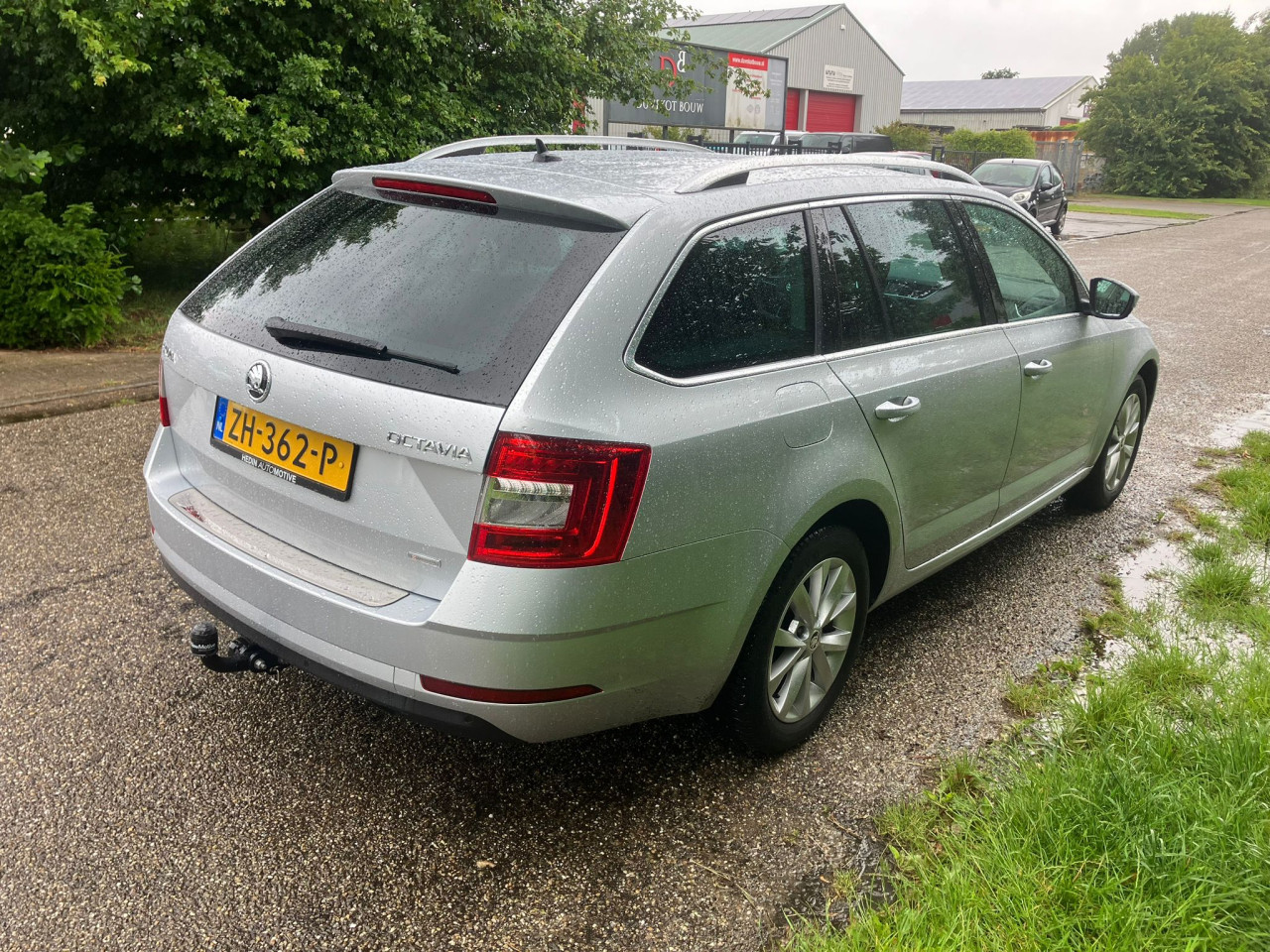 Skoda Octavia 1.0Tsi Automaat
