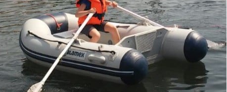 Rubberboot