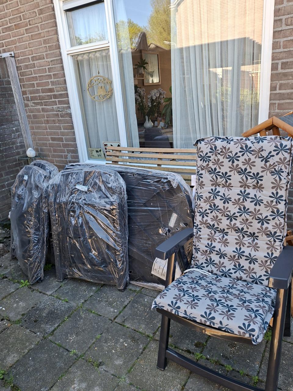Tuinset z.g.a.n.