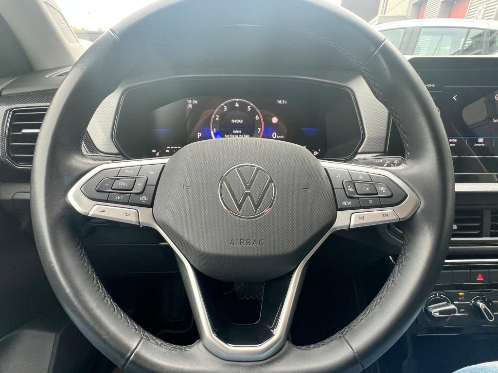 Volkswagen T-cross 1.0 tsi life edition