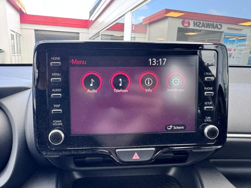 Toyota Yaris 1.5 vvt-i dynamic