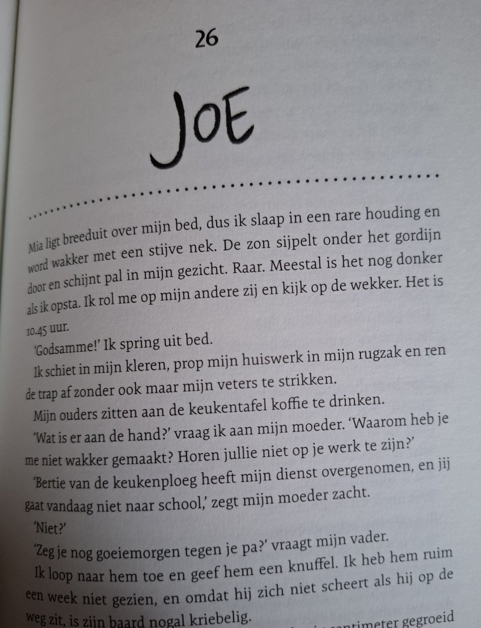 Mag ik naast je zitten? Door Sarah Weeks & Gita Varadarajan