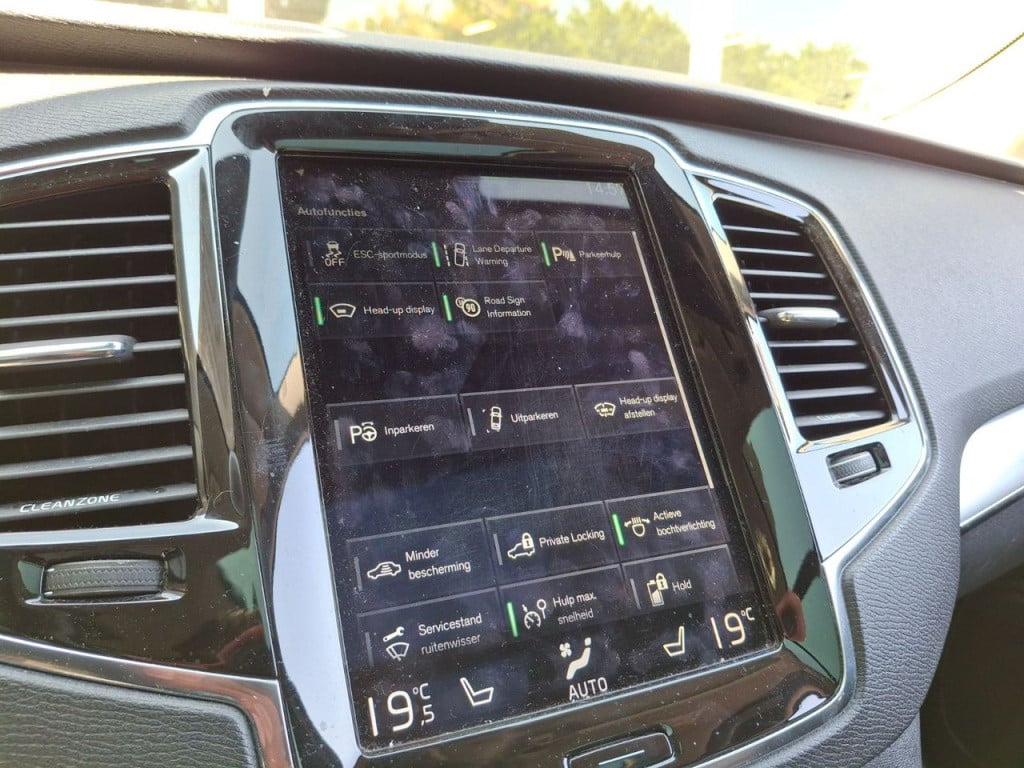 Volvo XC90 2.0 t8 twin engine awd inscription