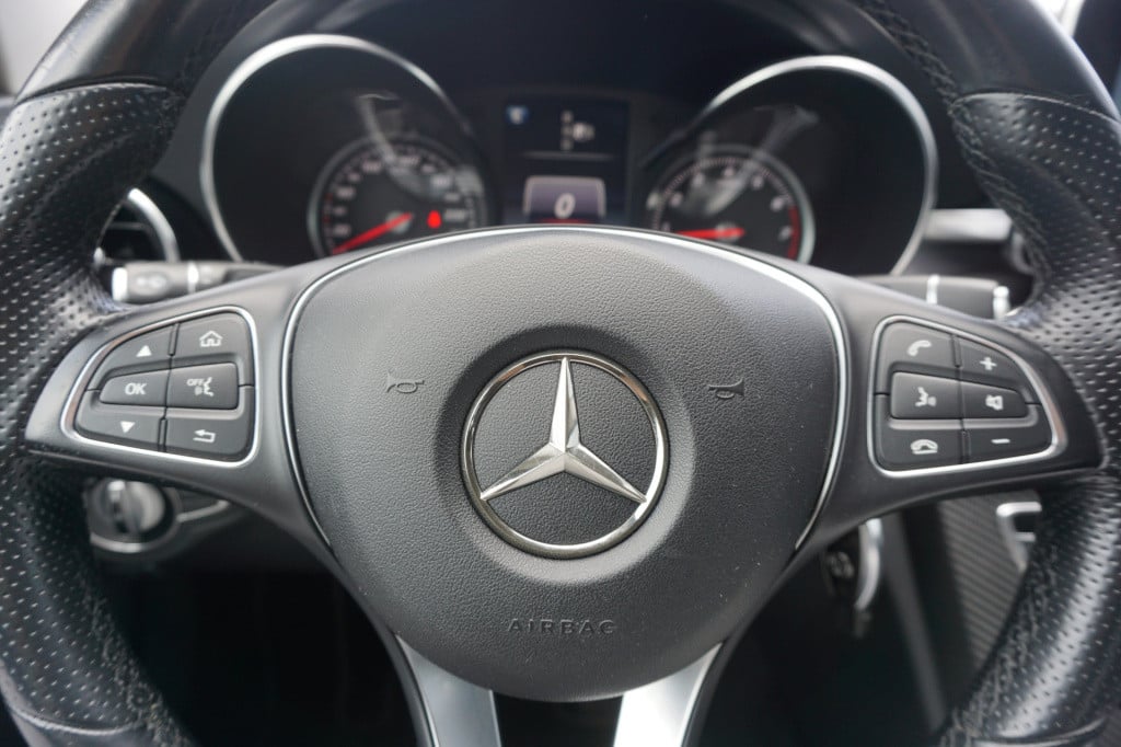 Mercedes-Benz C-Klasse 180 prestige climate / navi / cruise / stoelverw. / 