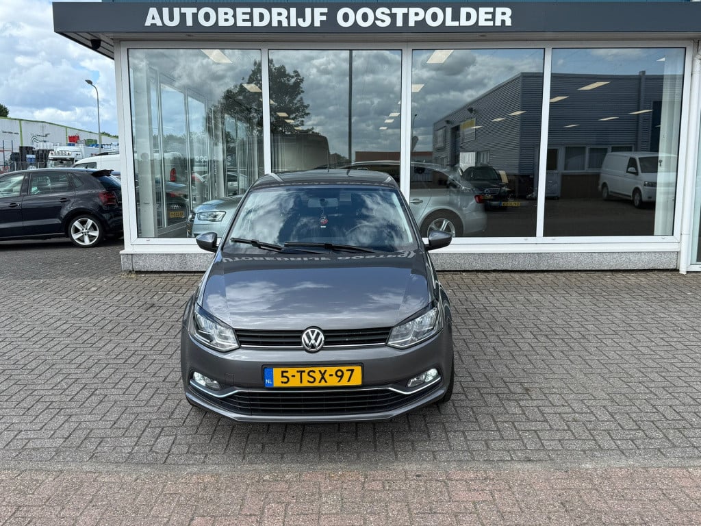 Volkswagen Polo 1.2 tsi comfortline