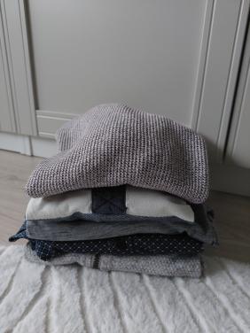 Kledingpakket heren of jongens maat S