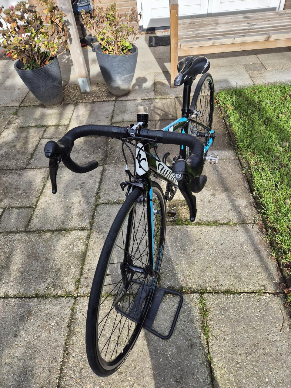 Wilier Triestina Luna XXS/XS Racefiets