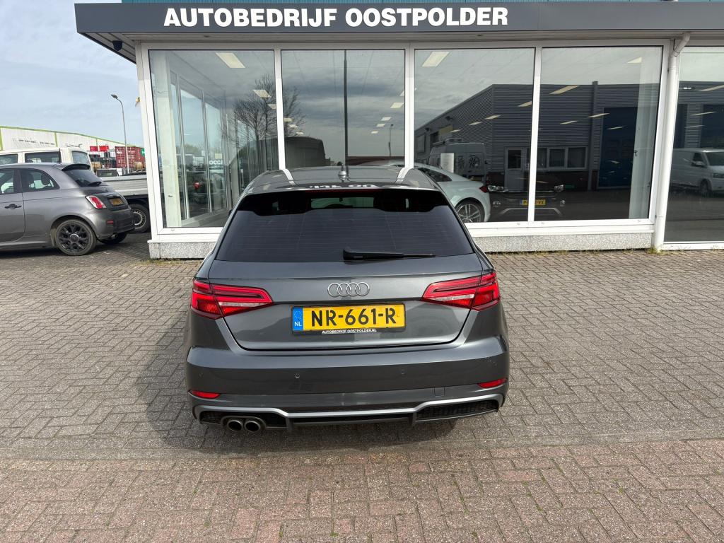 Audi A3 sportback 1.4 tfsi cod sport s line edition