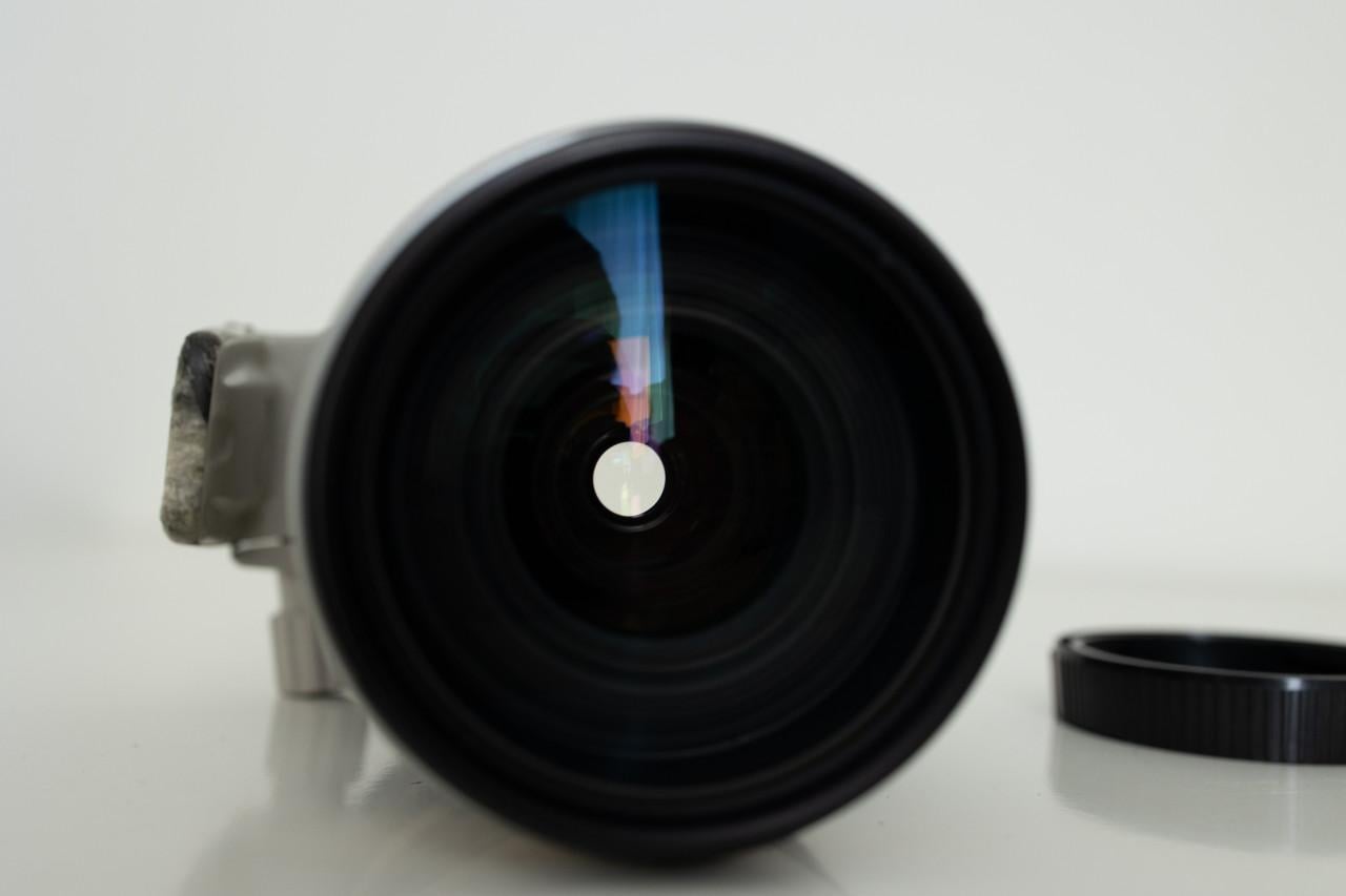 Canon objectiEF 35-350 mm