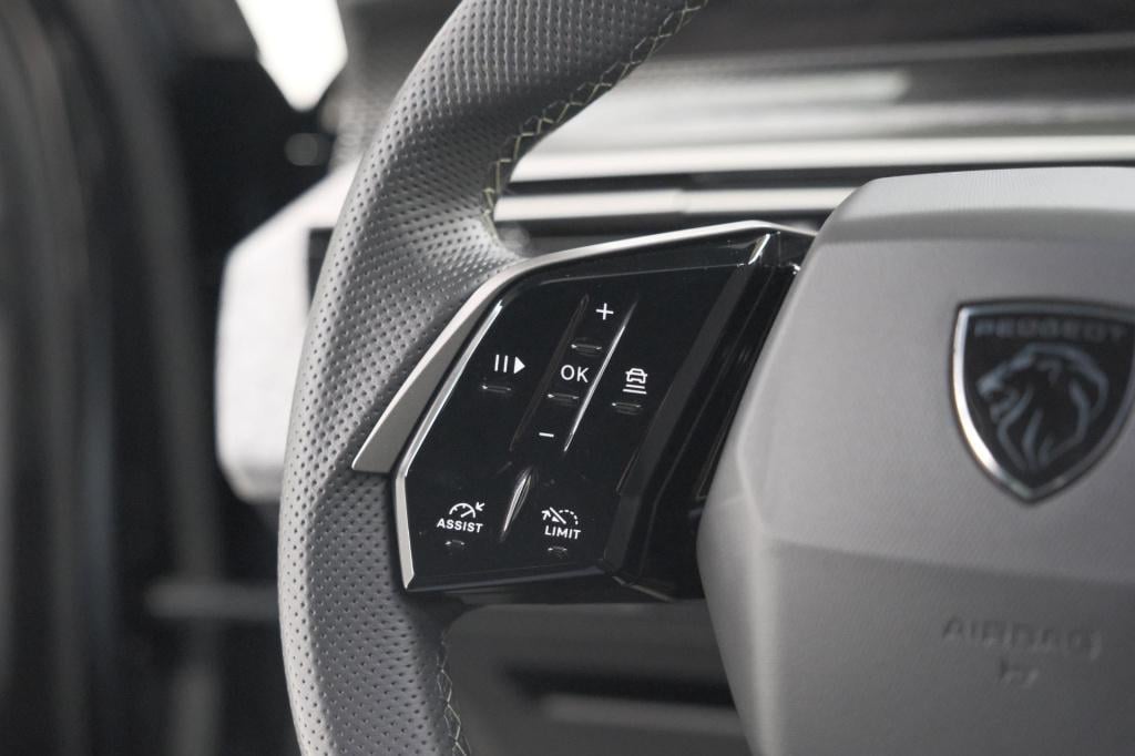 Peugeot 5008 1.2 hybrid 136 gt 7p | adaptieve cruise control | camera | ele