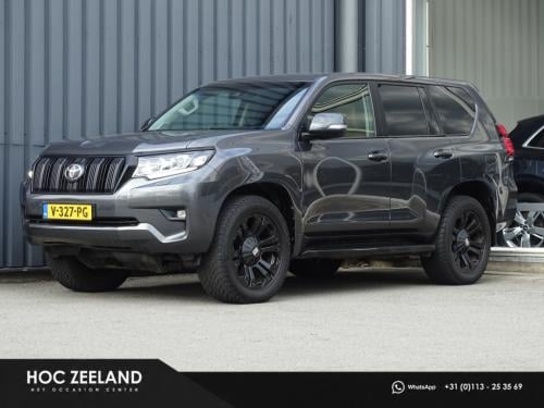 Toyota Land Cruiser 2.8 d-4d comfort be trekker | 5-zitplaatsen |